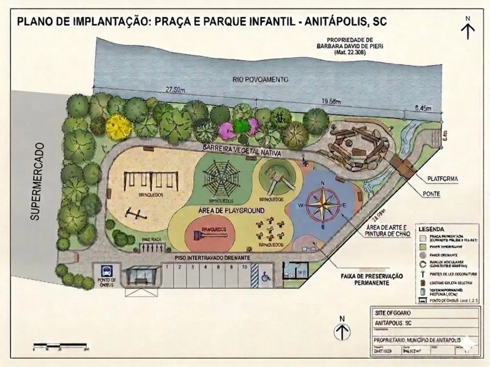 Projeto Uni&atilde;o Brasil