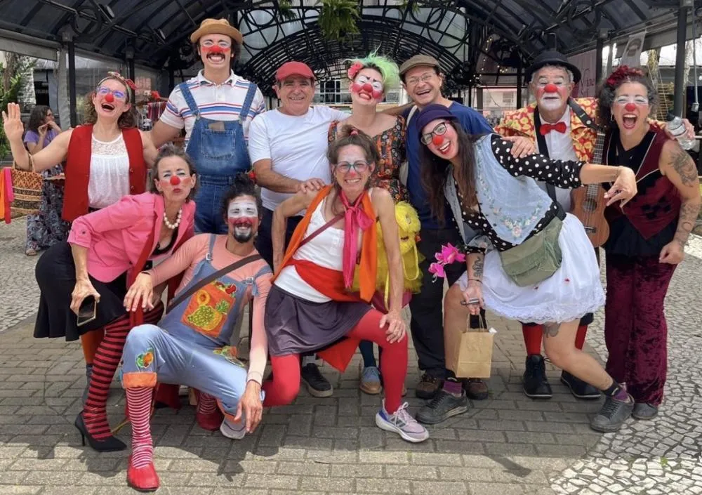 Casa do Palhaço amplia prazo para oficinas de circo em Santa Catarina