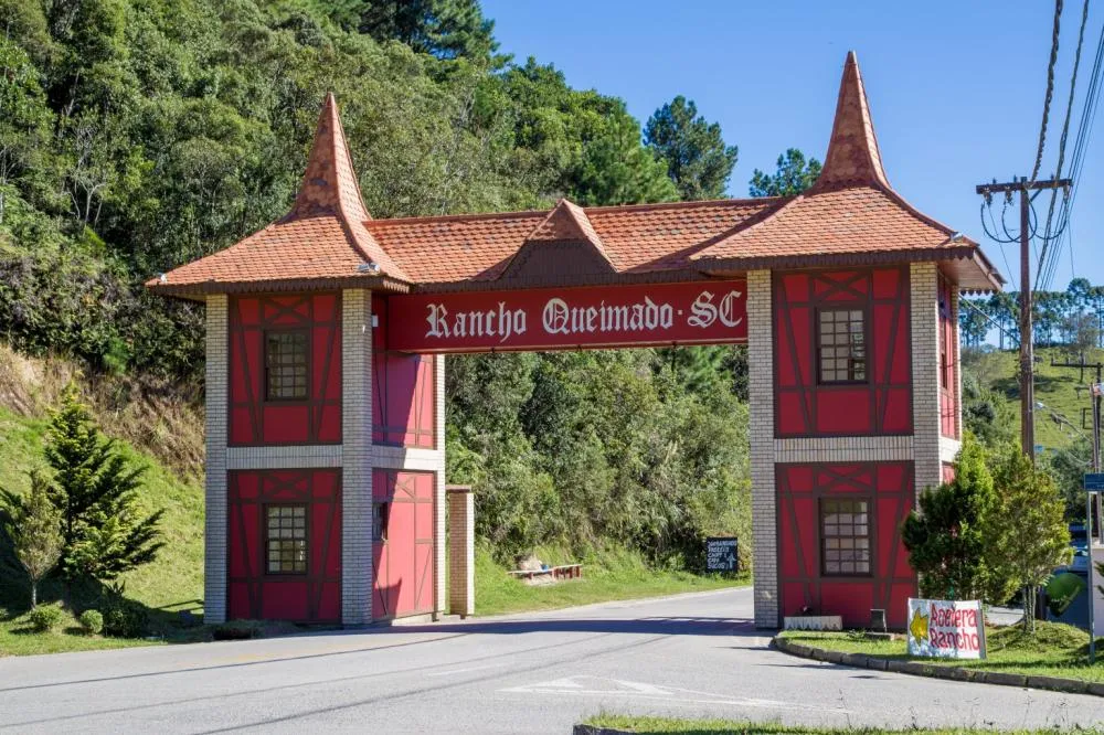 Rancho Queimado - SC